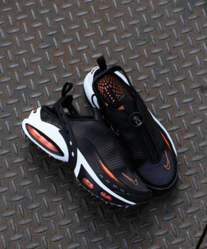 Nik_Airmax Craze Black Platinum Tint Bright Citrus