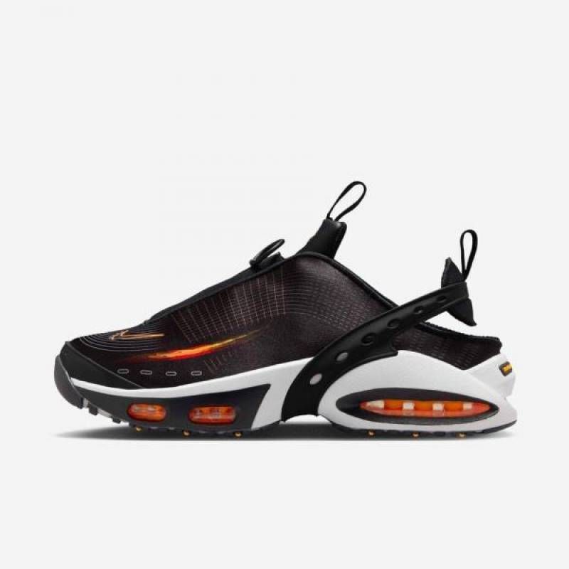 Nik_Airmax Craze Black Platinum Tint Bright Citrus