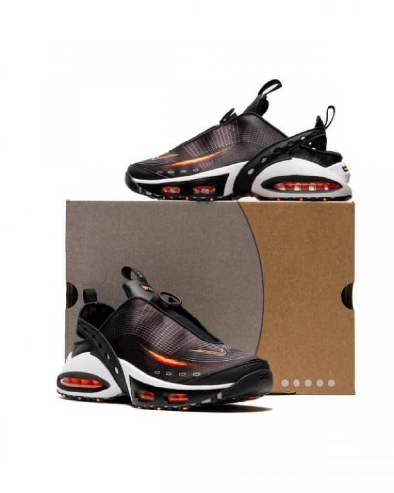 Nik_Airmax Craze Black Platinum Tint Bright Citrus