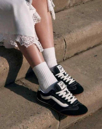 Vans Super LowPro Black 233