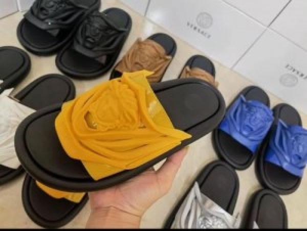 VERSACE ODISSEA SLIDE Sale