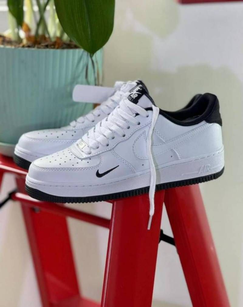 Nik Airforce 1 Low mini swoosh in sale rate