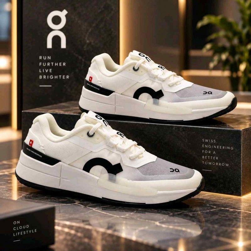 On Cloud Running The Roger Pro 2 Clay