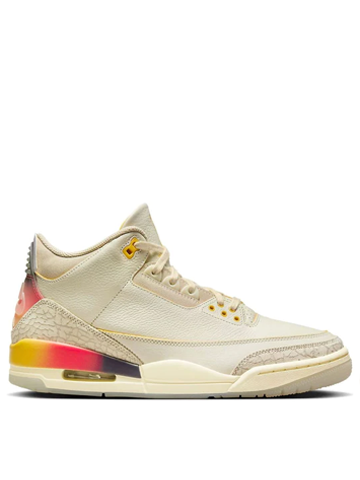 Air Jordan Retro 3 Medellin Sunset