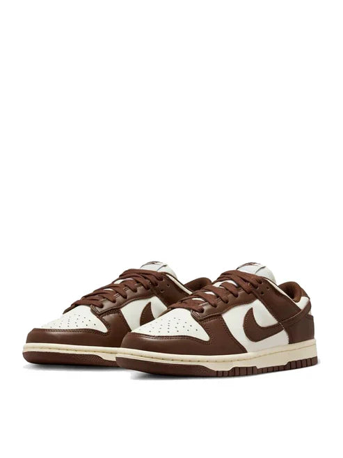 nik sb dunk low cacao