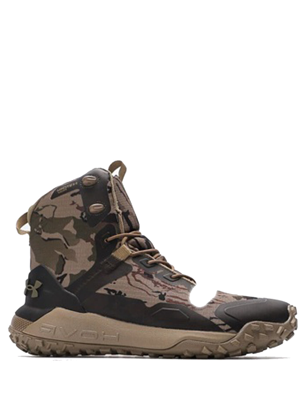 under armour hover dawn wp boots FOREST CAMO