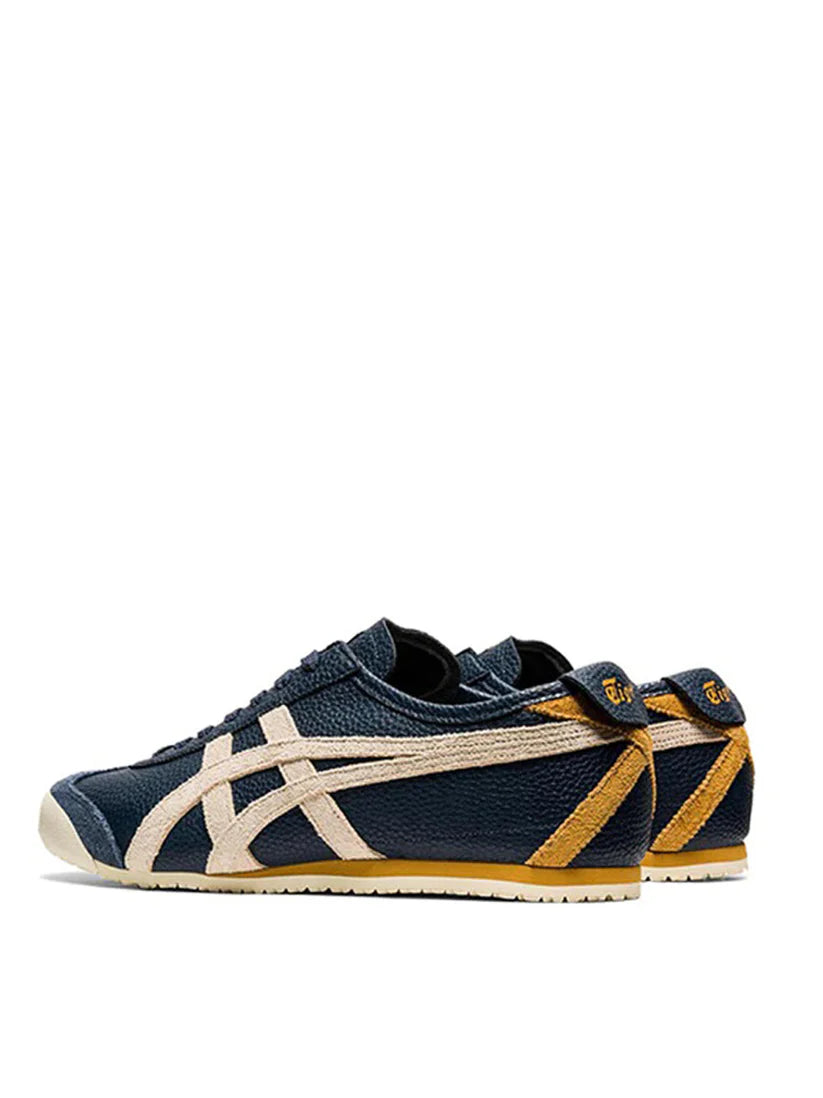 ONITSUKA. TIGERmexico 66 iron navy birch sneakers for mens