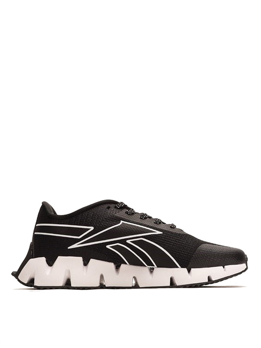 Reebok Zig zag kinetica black white