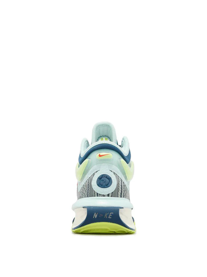 Nikee Air Zoom GT Jump 2 Alpha wave Green