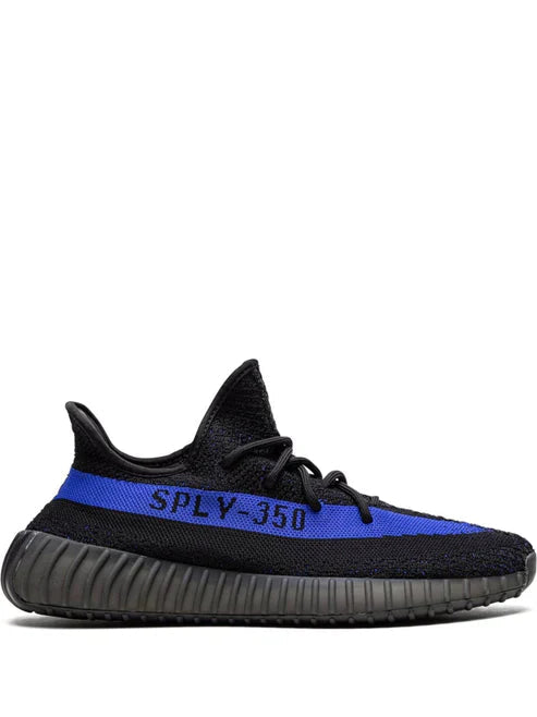 yeezy boost 350 black blue Sale - 1