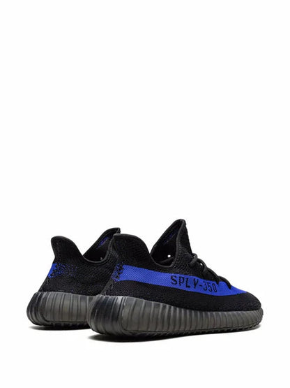 yeezy boost 350 black blue Sale - 3