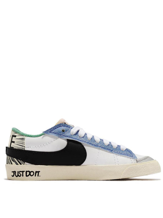 blazer jumbo low mighty swooshers