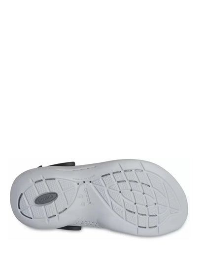 CROCS LITERIDE CLOG SANDAL GREY