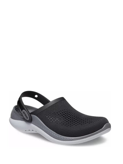 CROCS LITERIDE CLOG SANDAL GREY