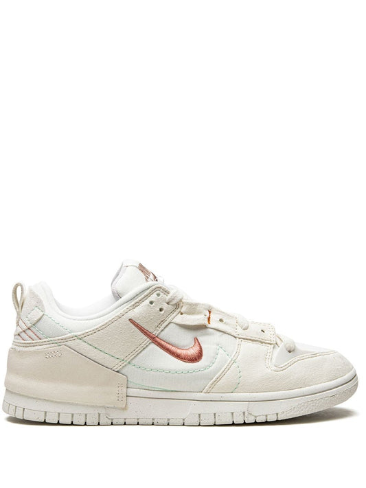 dunk low disrupt 2 pale ivory