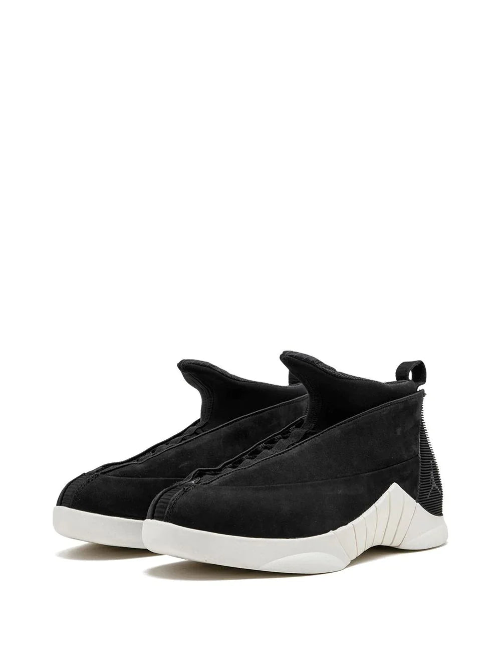 jordan 15 psny suede black