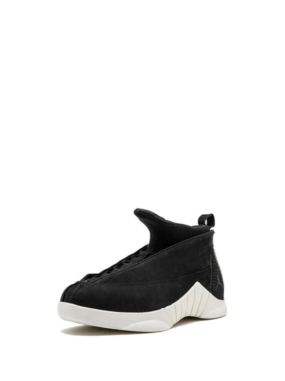 jordan 15 psny suede black