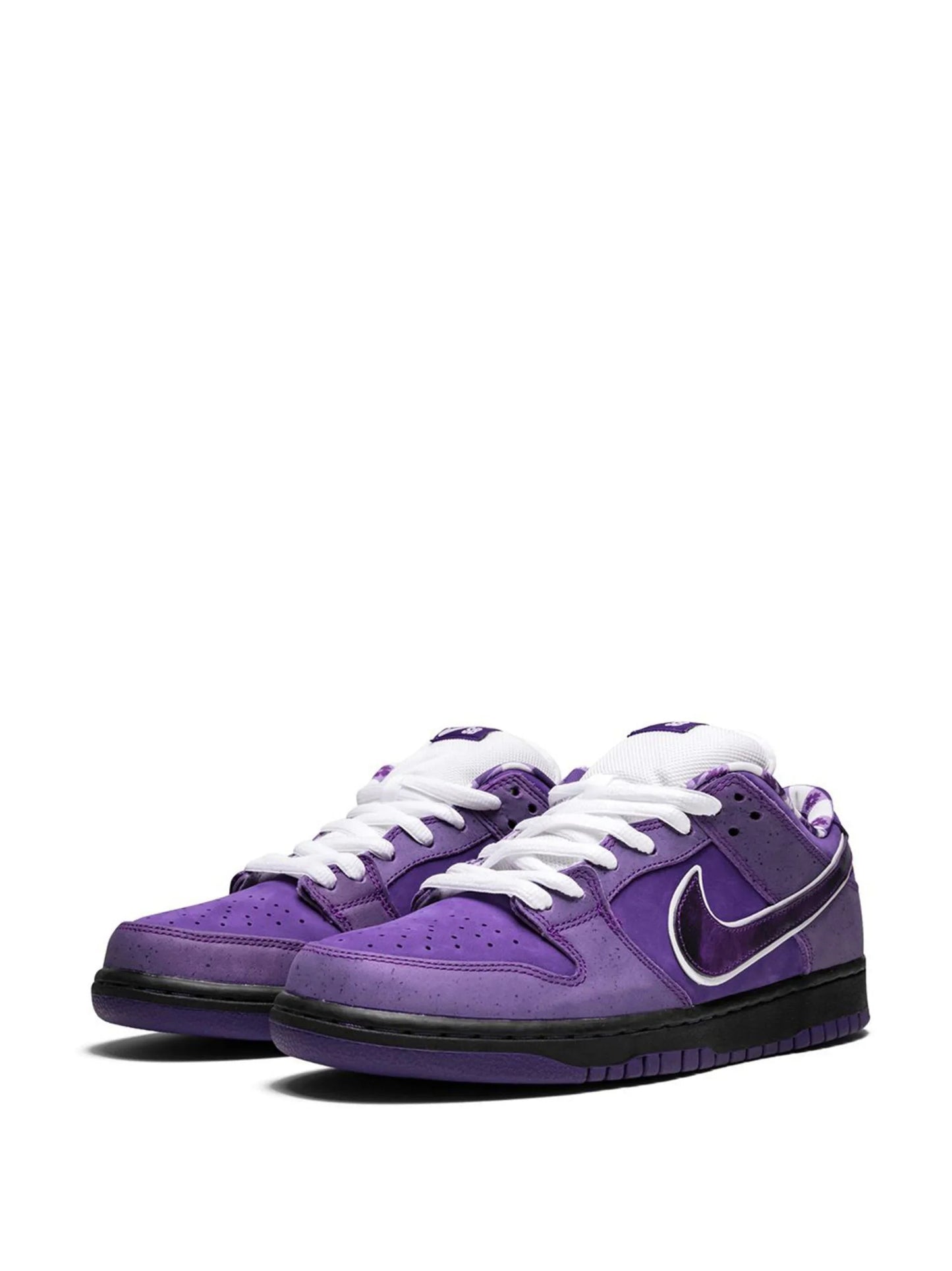 Nike SB Dunk Low Concepts Purple Lobster