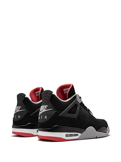 Air Jordan Retro 4 Bred