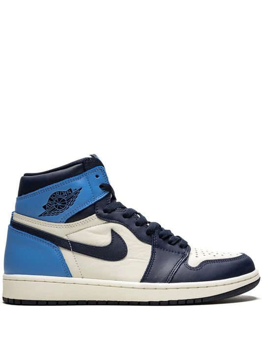 Nike Air Jordan Retro 1 Obsidian Blue UA