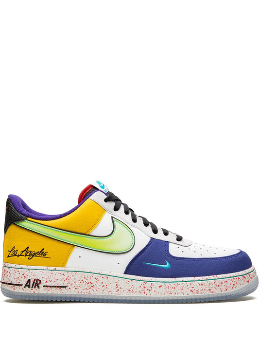 Nike Airforce 1 what the La