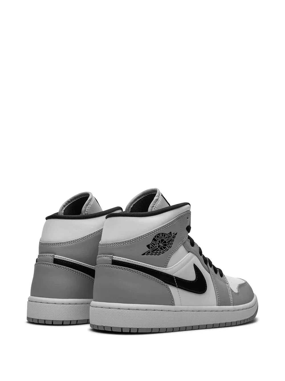 jordan Retro 1 high LIGHT SMOKE GREY