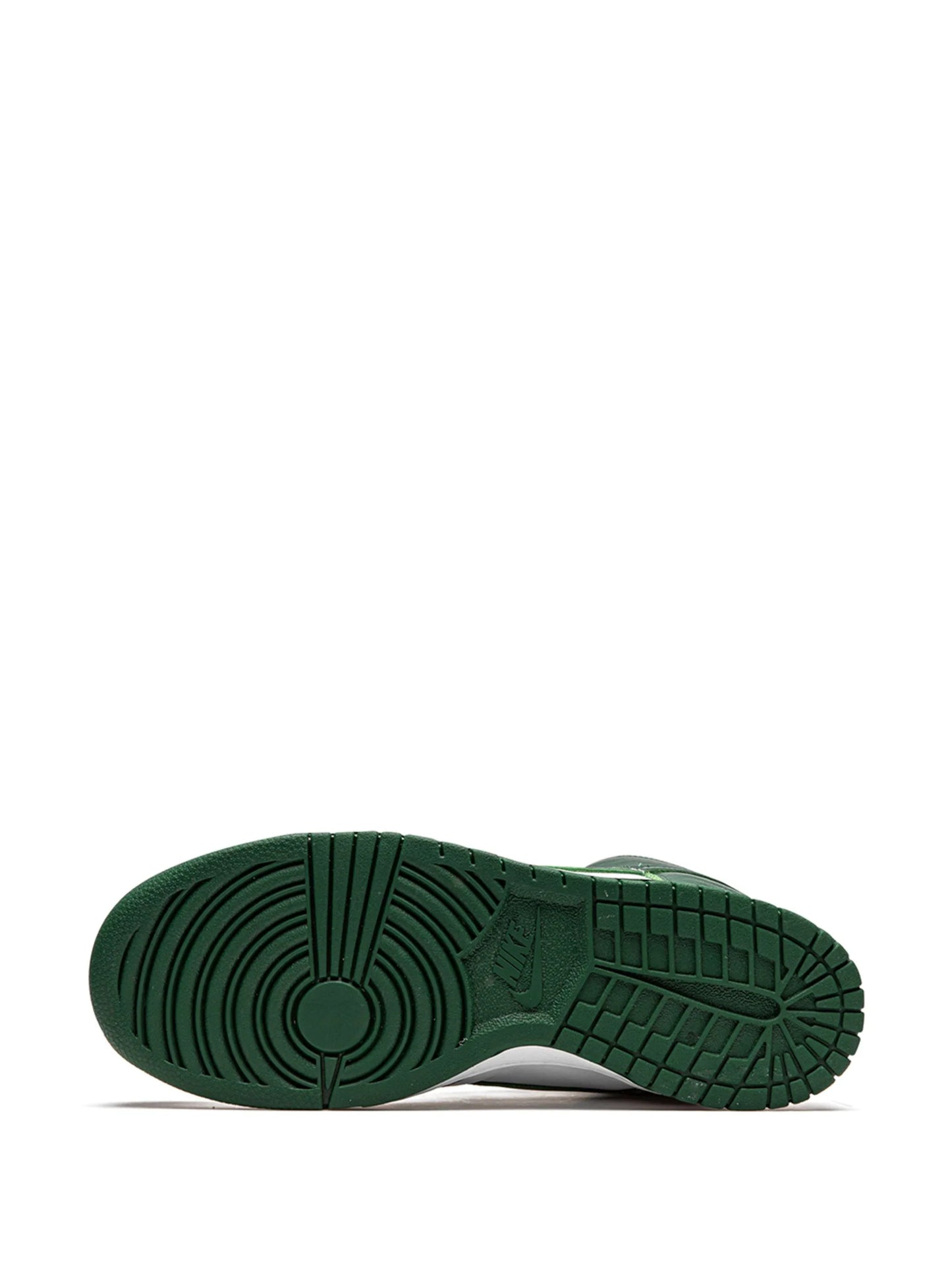 Dunk High SP "Spartan Green" sneakers