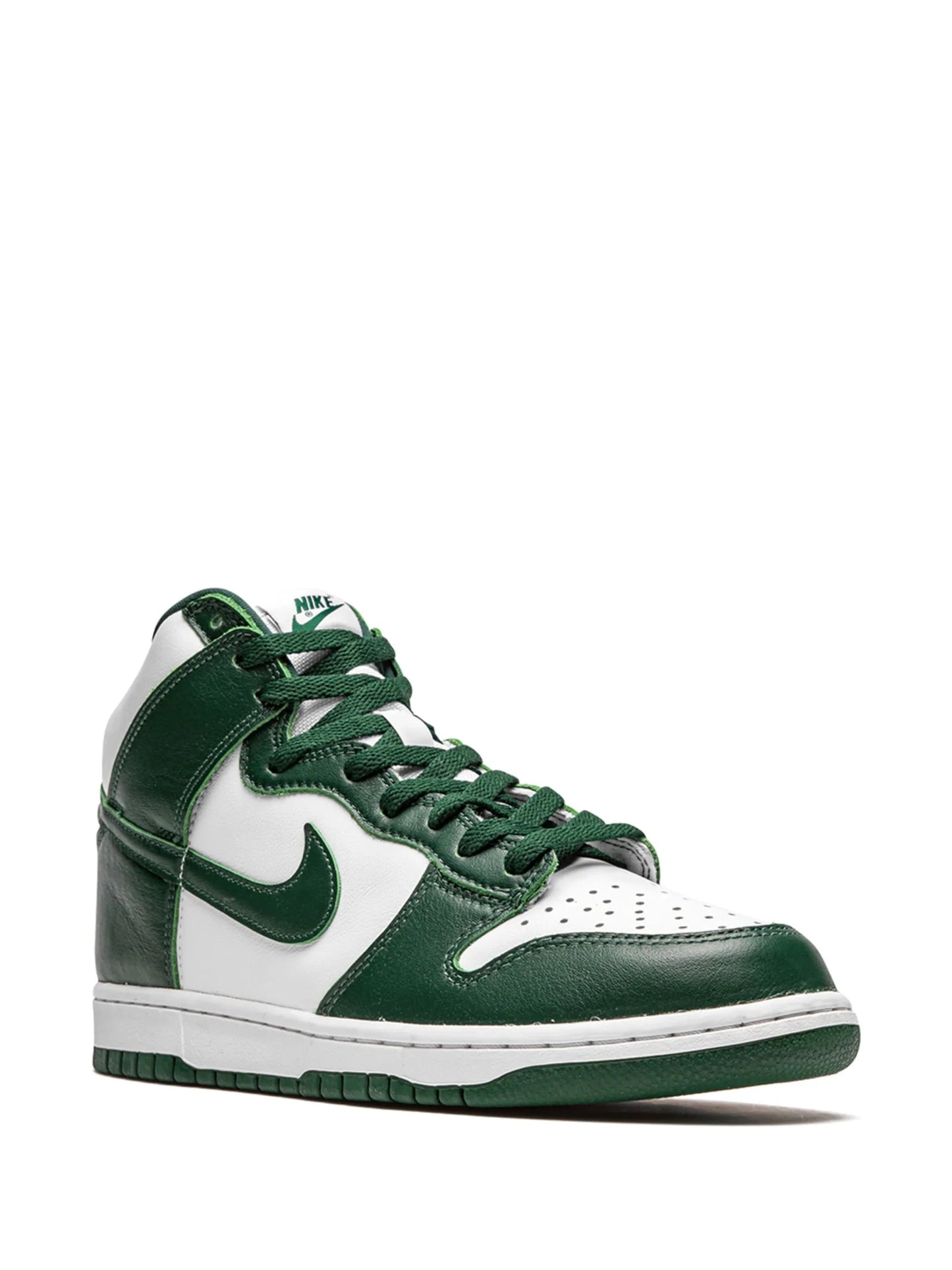 Dunk High SP "Spartan Green" sneakers