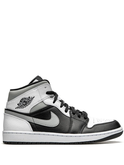 Air Jordan 1 Mid "White Shadow"