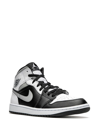 Air Jordan 1 Mid "White Shadow"