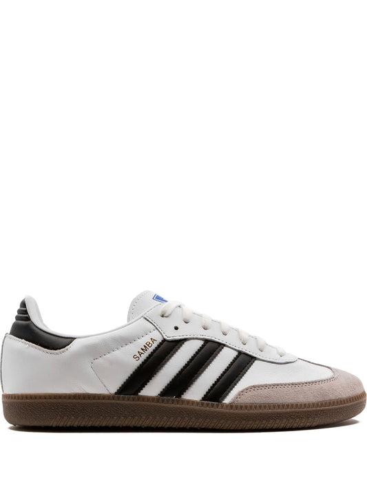 Adidas Samba Black White
