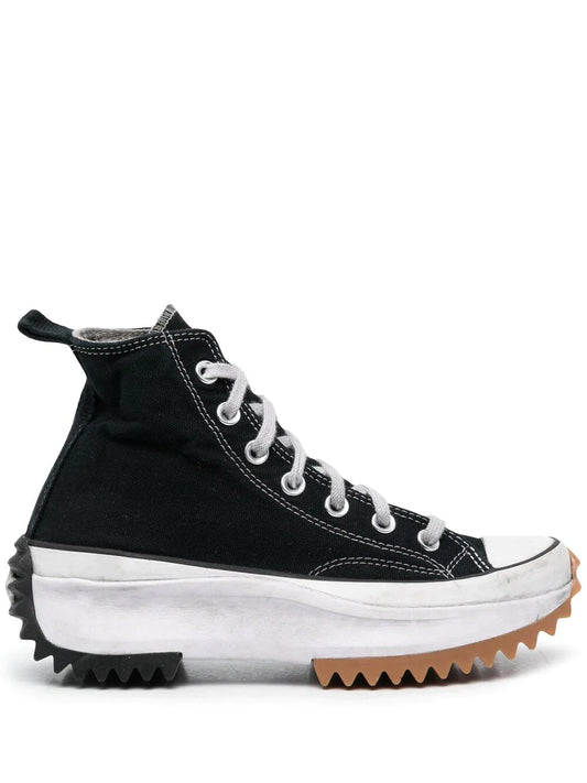 Converse Hike Star Black