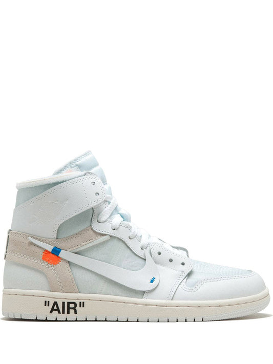 Nike air jordan retro 1 off white