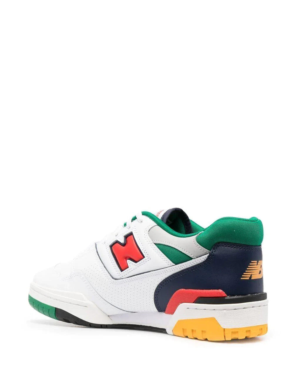 New Balance 550 Oak Leaf Green (Multi)