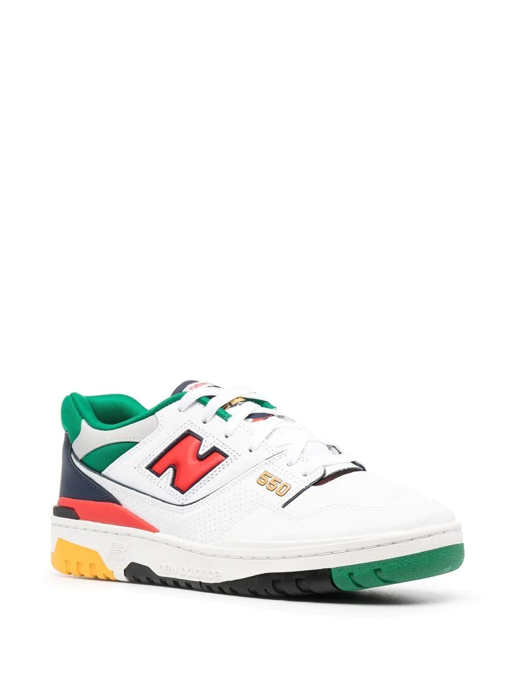 New Balance 550 Oak Leaf Green (Multi)