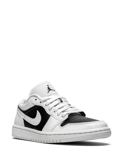 Jordan retro 1 low PANDA white black