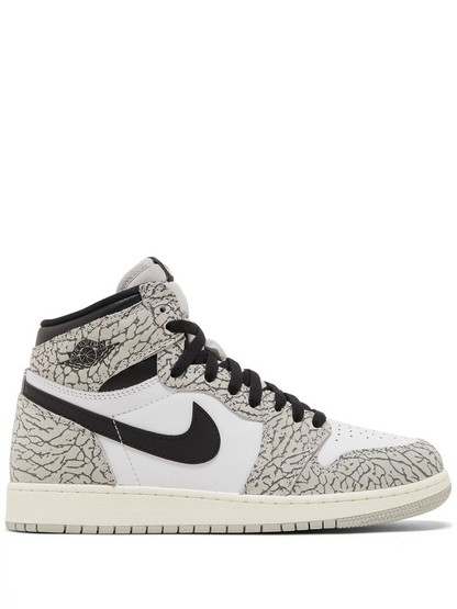 Air Jordan Retro 1 Elephant Print Stuff Factory