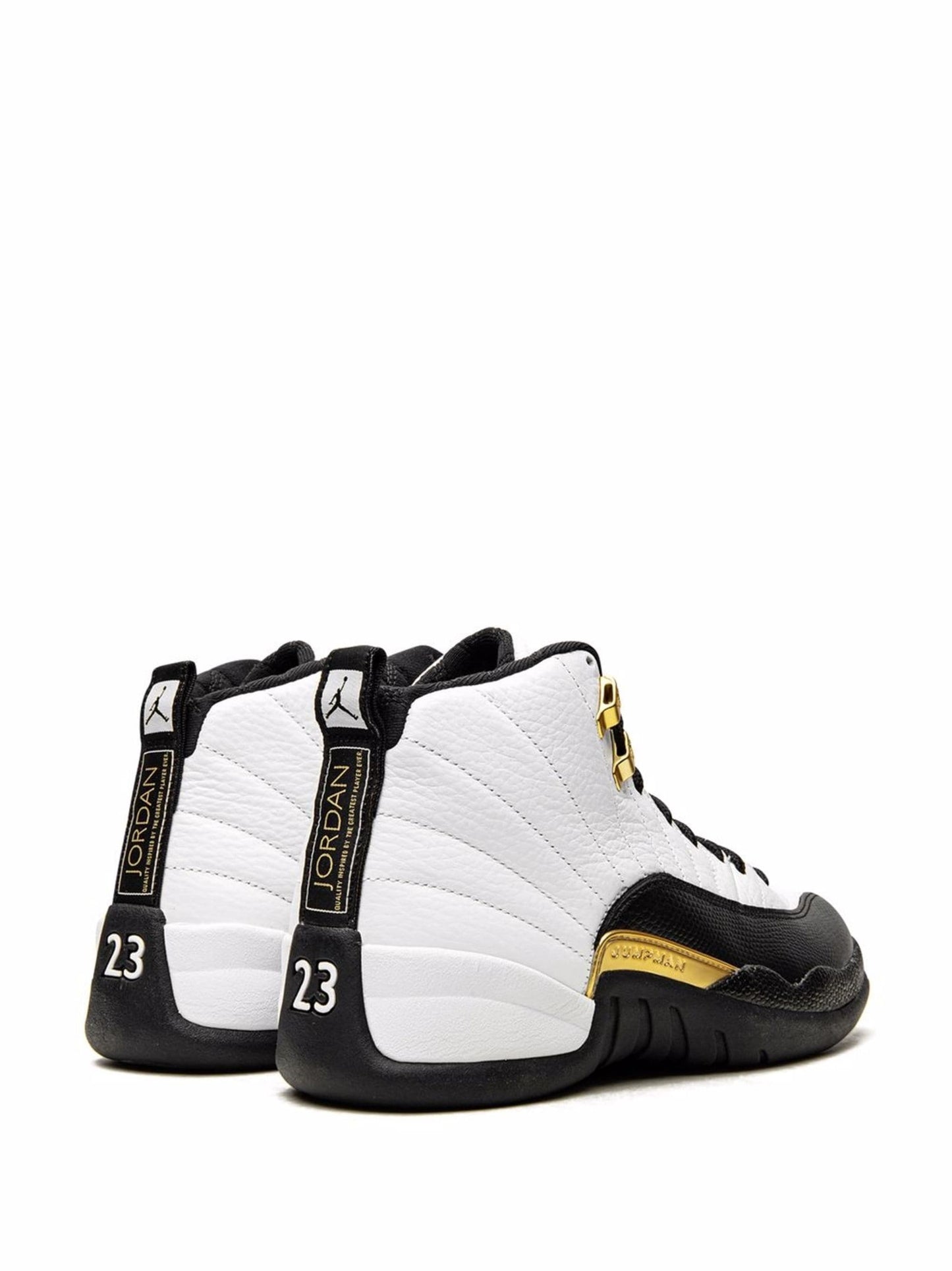 Air Jordan 12 Retro "Royalty Taxi" sneakers