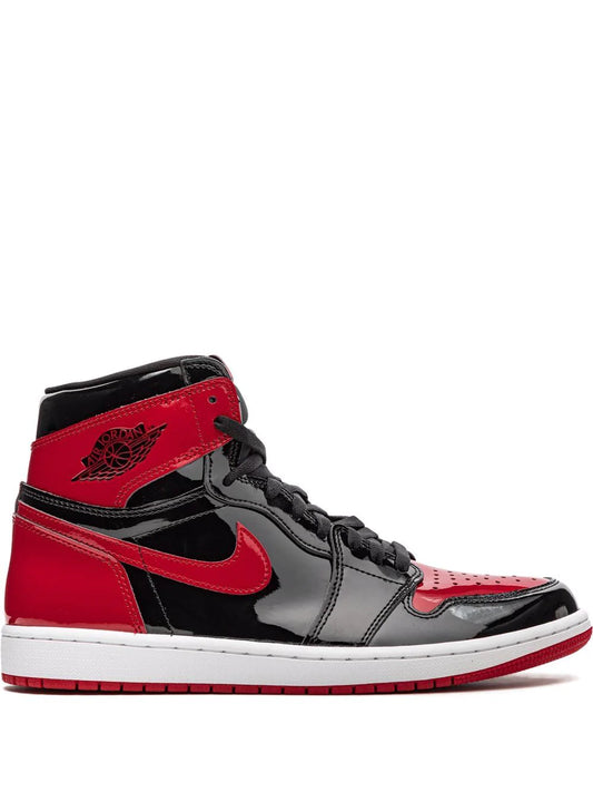 Nike Air Jordan Retro 1 High Bred Patent