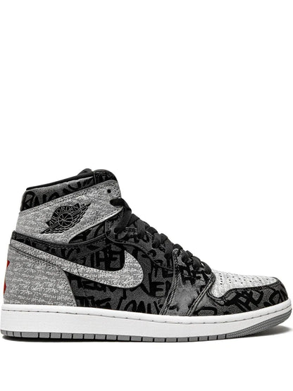 AIR JORDAN RETRO 1 Rebellionaire