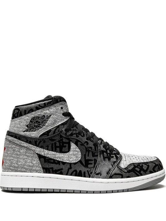 Nike Air Jordan Retro 1 High Rebellion