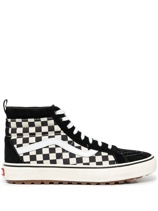 VANS OLD SKOOL CHECKERBOARD LONG