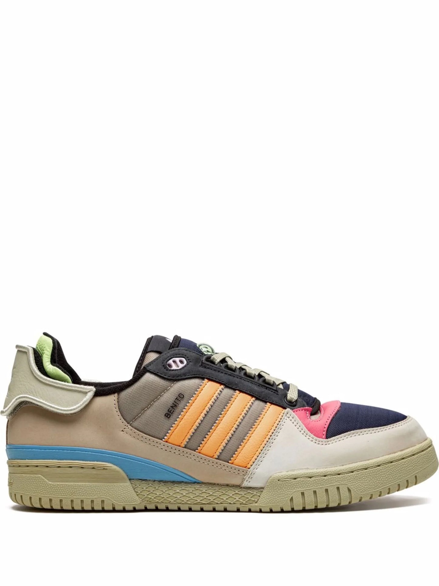 Adidas Forum Powerphase Bad Bunny