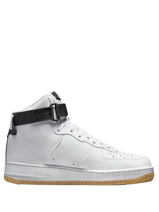 Nike Air Force 1 High NBA Pack White University Gold