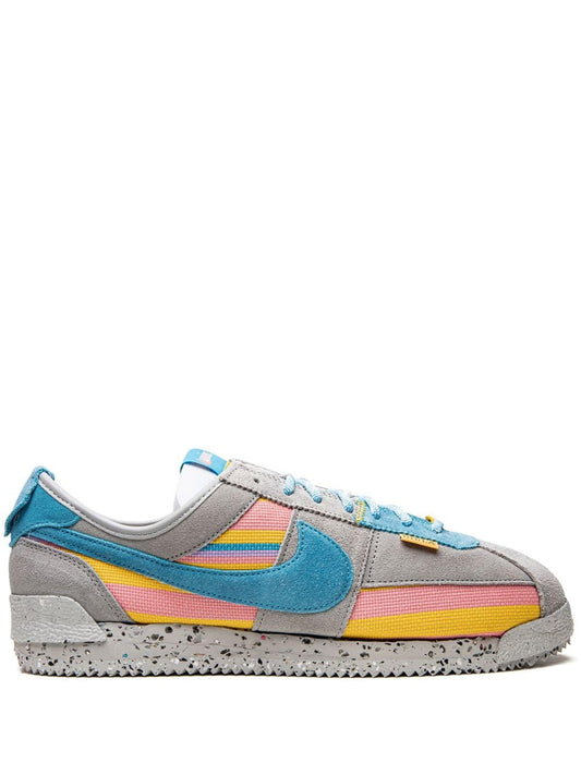 cortez x union light smoke grey blue