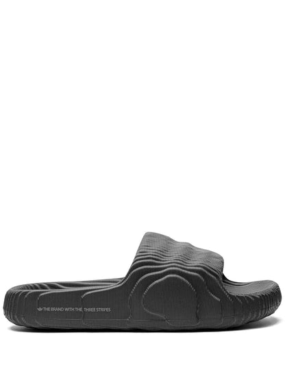 Adilette 22 "Black" slides