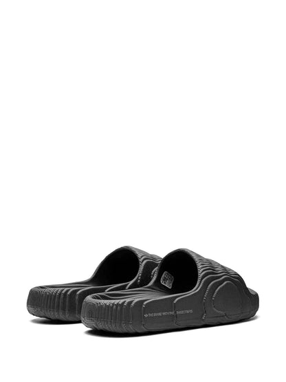 Adilette 22 "Black" slides