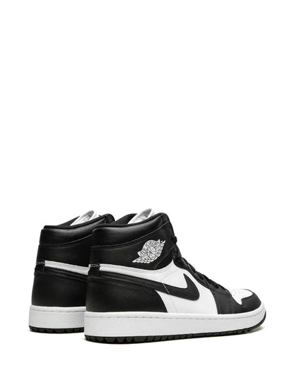 Nikee air jordan 1 high panda