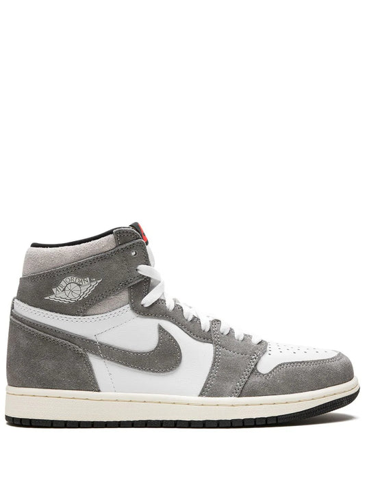 NIKE AIR JORDAN 1 WASHED BLACK