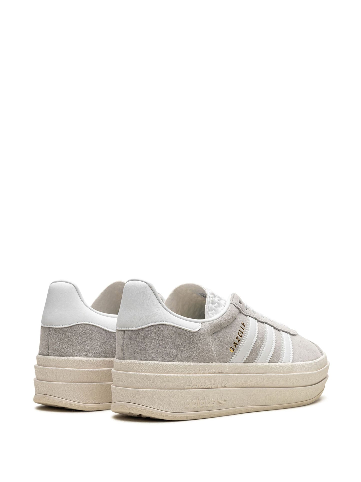 ADIDAS GAZELLE BOLD GREY